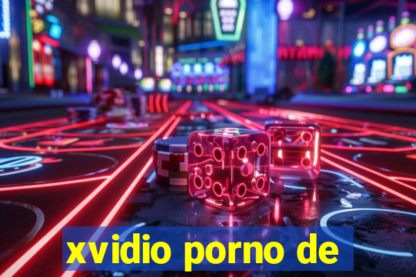 xvidio porno de